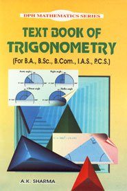 Buy Text Book of Trigonometry Book Online at Low Prices in India | Text ...