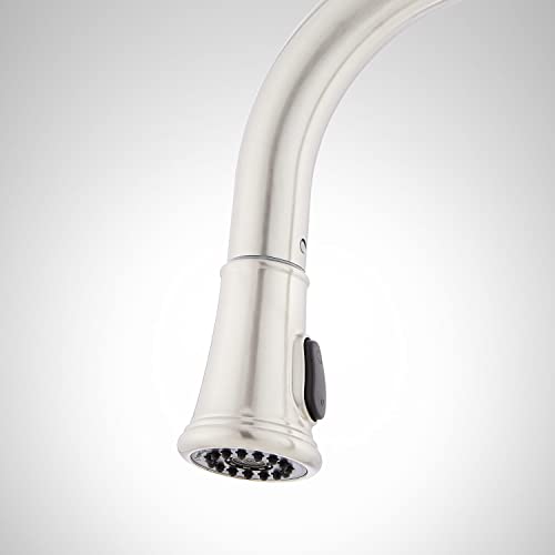 Signature Hardware 453874 Beasley 1.8 Gpm Pull-Down Kitchen Faucet #TOP7