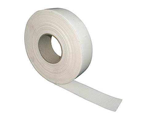 Klimaanlage Klebeband für Rohrisolierung weiss UV-Lichtbeständig [10 Meter]