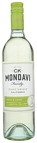 Ck Mondavi, Pinot Grigio, 750ml