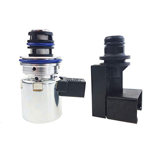Governor Pressure Solenoid Kit, EPC Transmission Pressure Sensor for