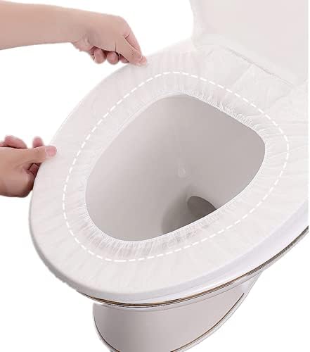 Amazon 使い捨て便座カバーポータブル便座カバー 便座シート 不織布 便座クッション 使い捨て 旅行用 家庭用 汚れ防止防水 汎用タイプ 携帯用 抗菌防臭 衛生管理 携帯 外出 旅行用 コロナ対策 個包装 トラベル 公共トイレ トイレ用品 1個 トイレマット タンク Amazon 使い捨て便座カバーポータブル便座カバー 便座シート 不織布 便座クッション 使い捨て 旅行用 家庭用 汚れ防止防水 汎用タイプ 携帯用 抗菌防臭 衛生管理 携帯 外出 旅行用 コロナ対策 個包装 トラベル 公共トイレ トイレ用品 1個 トイレマット タンク