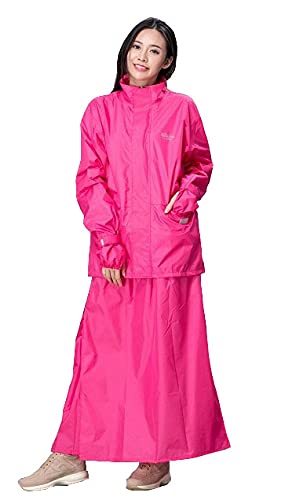 ROL Reoutlook Waterproof Rain Skirt Top For Women
