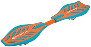 Razor RipStik Brights Caster Board - Teal/Orange - FFP