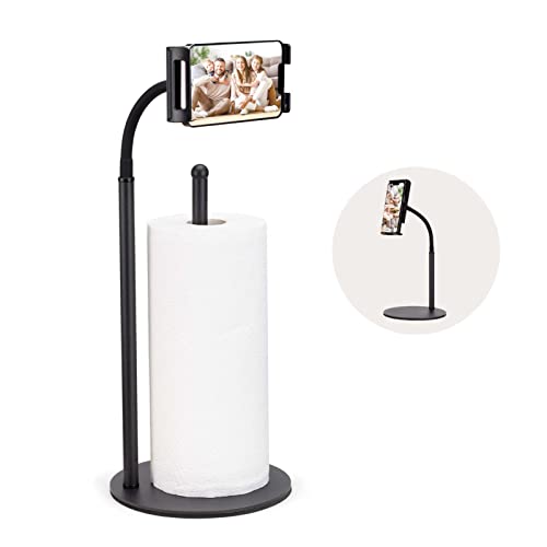 Paper Towel Holder Countertop, Black Paper Towel Holder, Multi-Functional Decor, Kitchen Towels Rolls Stand, Rustic Metal Paper Towels Stand, Farmhouse Paper Towel Holder Stand, Gift Ideas Paper Towel Holder Countertop, Black Paper Towel Holder, Multi-Functional Decor, Kitchen Towels Rolls Stand, Rustic Metal Paper Towels Stand, Farmhouse Paper Towel Holder Stand, Gift Ideas