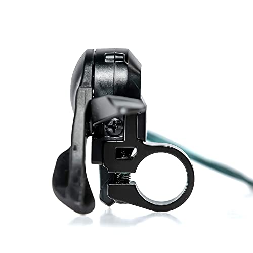 Shi-Mano 8 Speed Shifter Bike Shift Lever Sl-M315-8R,Mountain Bicycle Right Shifter, Split Finger Dial 8-Speed Transmission With Optical Gear Display #TOP5