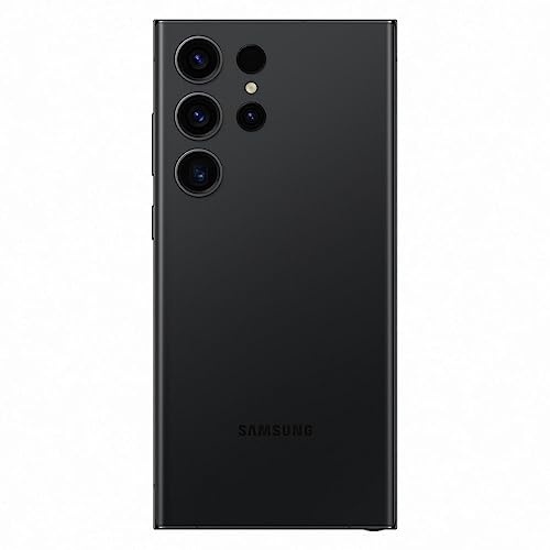 Samsung Galaxy S23 Ultra 5G 512GB Tela 6.8'' 12GB RAM IP68 Processador Qualcomm Snapdragon 8 Gen 2 Câmera Quádrupla de até 200MP + Selfie 12MP - Preto glide