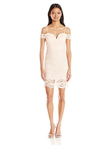 Shoulder Lace Dress at Amazon 