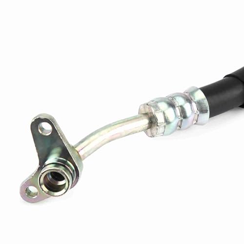 KIMISS Manguera de presión de dirección asistida, para TSX 2.4L 04-08 y Accord 03-07, Tubo de Combustible y Aceite, Resistente a Altas temperaturas