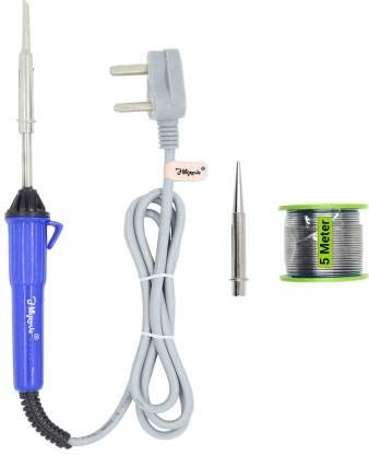 See full amazon price history chart for Hillgrove 25W Soldering Iron Kit |5 Meter Soldering Wire | Pointed Bit 25 W Simple (Flat, Pointed Tip) Hillgrove 25W Soldering Iron Kit |5 Meter Soldering Wire | Pointed Bit 25 W Simple (Flat, Pointed Tip) (B07YVD8X47) Amazon Price History, Amazon Price Tracker