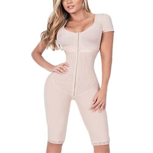 Gaine post-partum anti-démarcation pour camoufler les rondeurs sous les vêtements