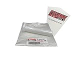 Cyclemax One Pack Compatible with Yamaha TT TTR TT-R XT BW TW 225 250 350 600 TRAILWAY RH Throttle Tube 1RF-26243-00-00 Contains One Throttle Tube and a Funnel