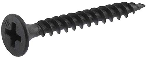 The Hillman Group 39284 6X1 Inch Fine Thread Phillips Drywall Screw, 100-Pack #TOP1
