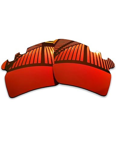Image of Polarized Replacement Lenses for Oakley Flak 2.0 XL Vented OO9188 Sunglasses Frame-Multiple Colors
