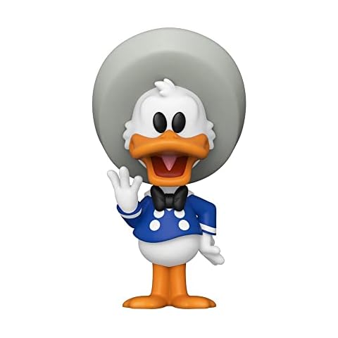Funko Donald Duck Vinyl Soda Cover