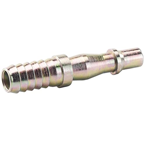 Draper 25839 PCL Air Line Coupling Adaptor/Tailpiece, 3/8" Bore, Pack of 5, 3/8 Inch