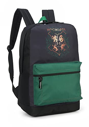LUCXEL MOCHILA HARRY POTTER 28.1L VERDE