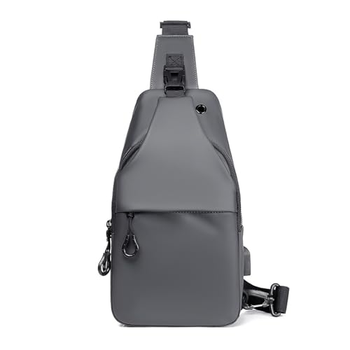 Sacs à dos porté travers anti-fatigue pour soulager vos épaules pendant le trajet