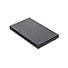 AISENS - ASE-2530B - zewnętrzna obudowa 2,5" dysk twardy 9,5 mm SATA I, II i III na USB 3.0/USB 3.1 GEN1, czarna