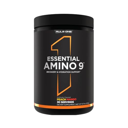 Rule1 R1 Essential Amino 9 (30Serv) 345 g