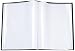 Rillstab RI99354 Álbum de fundas Original A3, 36 fundas internas, negro