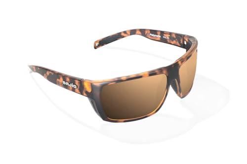 Bajio Palometa Polarized Sunglasses – Medium Fit – Full Wrap – Glass and Poly Lenses – Engineered for Sight Fishing