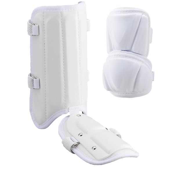 ZETT Baseball Batter Elbow Guard - One Size Fits All, ABS Resin, Left & Right Hand Compatible - View #13