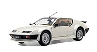 Algopix Similar Product 3 - Solido S1801201 118 1983 Alpine A310