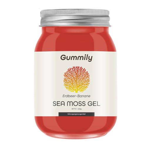 Gel de seamoss irlandais à ajouter dans vos smoothies matinaux pour un réveil vitaminé
