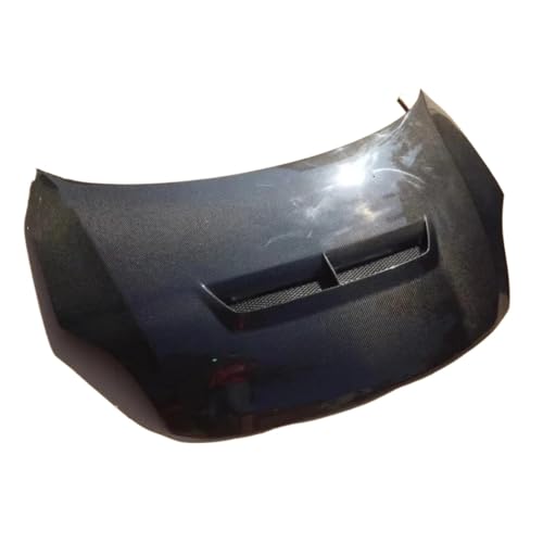 Capó de fibra de carbono Suzuki Swift y piezas de automóvil frontales ligeras