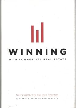 Hardcover winning with commercial real estate Book