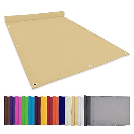 Sun Sonnensegel Sonnenschutz Sonnentuch 2x2M 99% Schattentuch Mit Ösen Wasserdicht Schattensegel Sonnensegel Rechter Winkel Mit Spannseilen Für Garten Terrasse Camping, Creme Farben, 22073