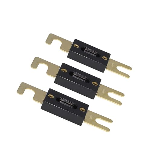 Fusible atornillado ANL para coche de 250A y 32V 2
