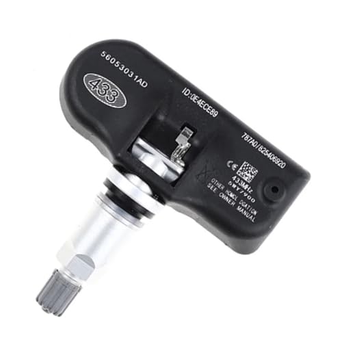 ^CZT[ Compatible With Chrysler For Sebring 2008 2009 56053031AD TPMS ^CCZT[J[ANZT[(1 pc)