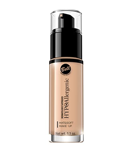 Hypo Base De Maquillaje Matificante Mat&Soft 04