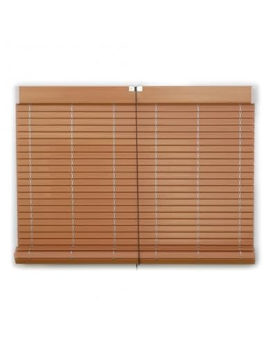 JARDIN202 - Persiana PVC Oregon | 117 x 120 cm -