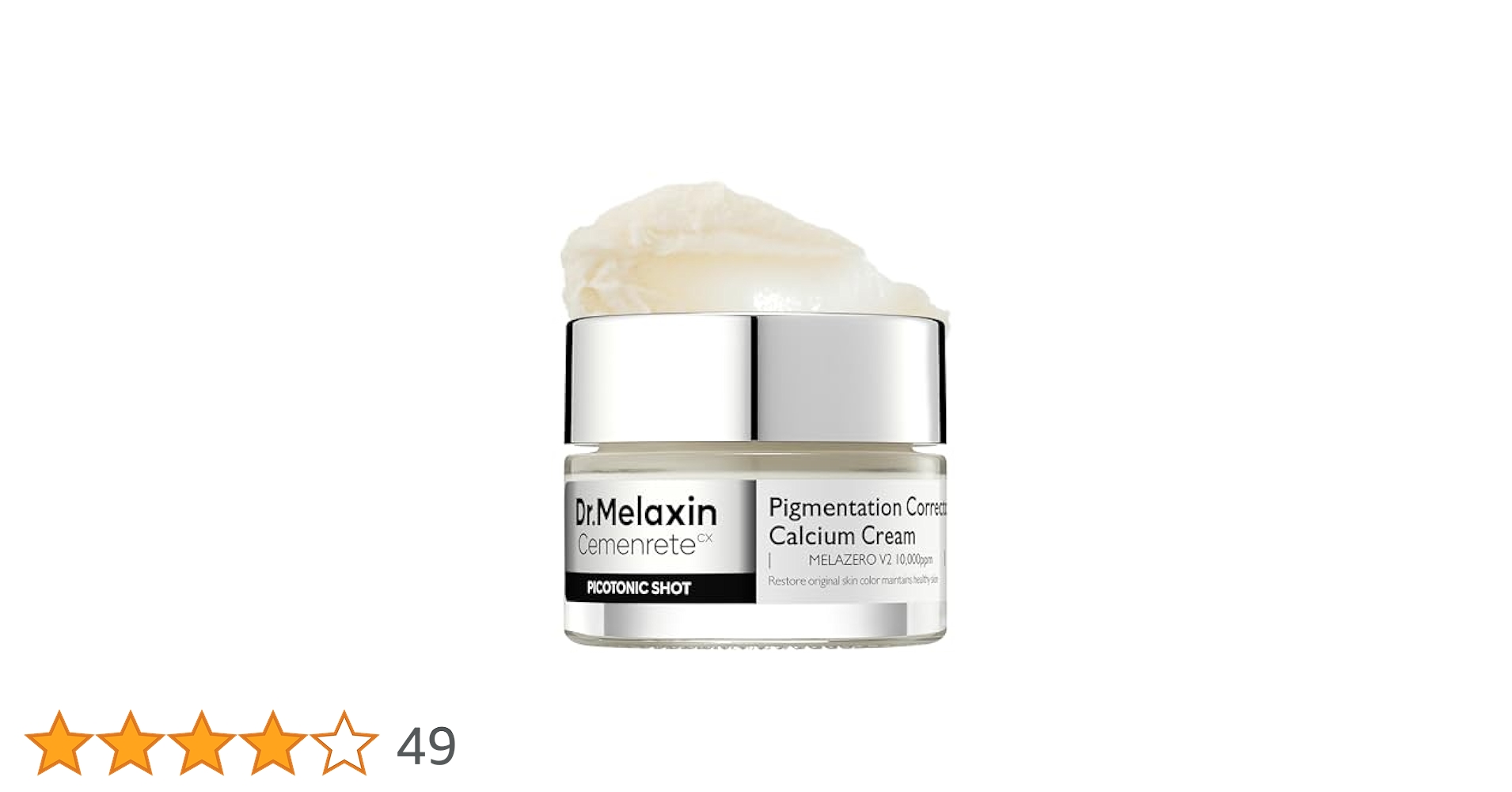 Dr.Melaxin　ドクターメラクチン　セメンリト　ピコトニック　TXクリーム Amazon | Dr.Melaxin(ドクターメラクチン)セメンリト ピコ