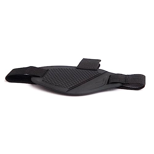 Vsenkes Protetor de sapato de motocicleta fornece bicicleta automática para troca direta