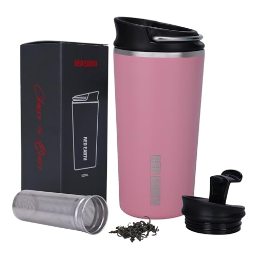 GiNT 17oz Vacuum Insulated Travel Tea Mug