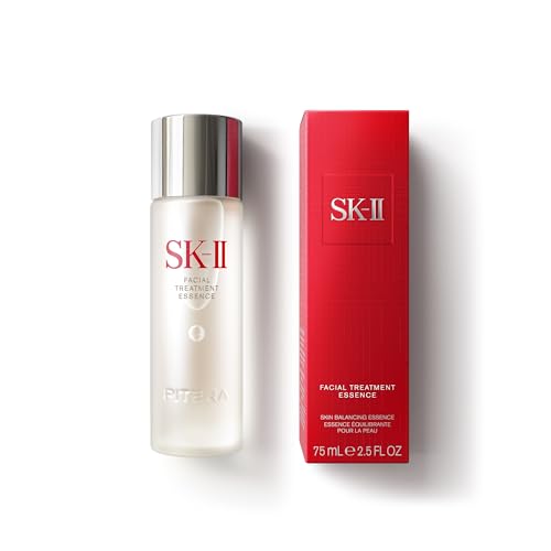 SK-II Facial Treatment Essence - Anti-Aging Essence Skincare to H...