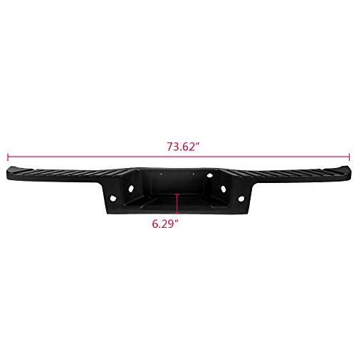 image for G-PLUS Rear Bumper Top Step Pad Cover w/Prox Compatible With Ford F-15