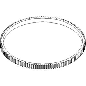 Ring Gear FlyWheel Part No: A-3901774