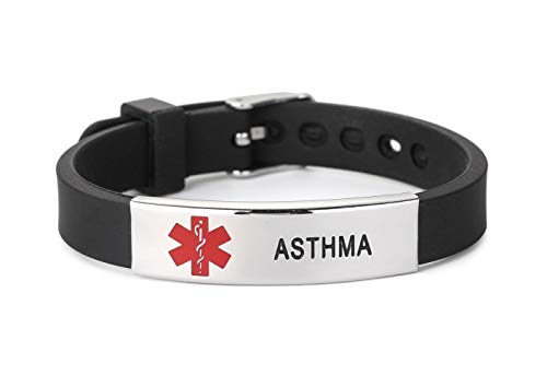 Best Medical Bracelet For Kids Asthma