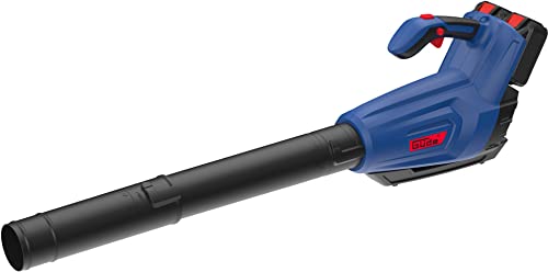 Güde Akku Laubbläser LB 36-302-30 (36 V, Blasgeschwindigkeit...
