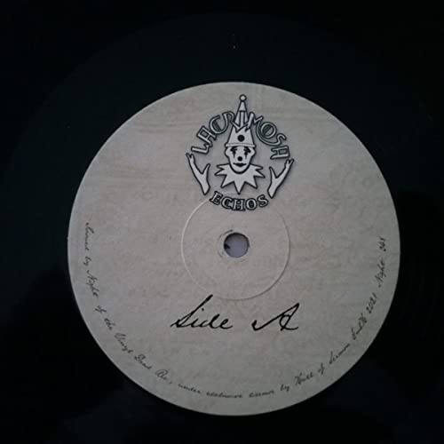 Lacrimosa: Echos in a trifold sleeve]