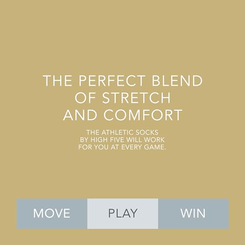 Augusta Sportswear Five Knee High Athletic Socks for Soccer, Softball, Baseball & Basketball-Ultimate Comfort and Style2