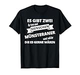 Fanartikel Shirts Münsteraner Münster