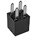 Relay 5L3T-AA (Pack of 2) - 4 Pins 12VDC 20A Automotive Oil Pump Starting Relay