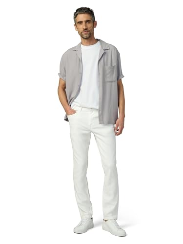 Image of Joe's Jeans Mens Non-Denim Airsoft Asher Slim Leg French Terry Pant