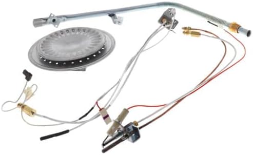 Bradford White Natural Gas Burner Complete